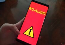 RO-ALERT: mesaje de urgență ce salvează vieți