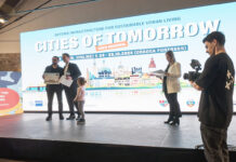 ”Faleza Jiului”, recunoaștere natională! Proiectul arhitectului Cornoiu, premiat!