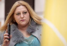 Diana Șoșoacă nu poate candida la alegerile prezidențiale