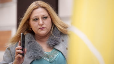 Diana Șoșoacă nu poate candida la alegerile prezidențiale