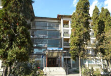 Posturi de bucătari la spitalul din Motru