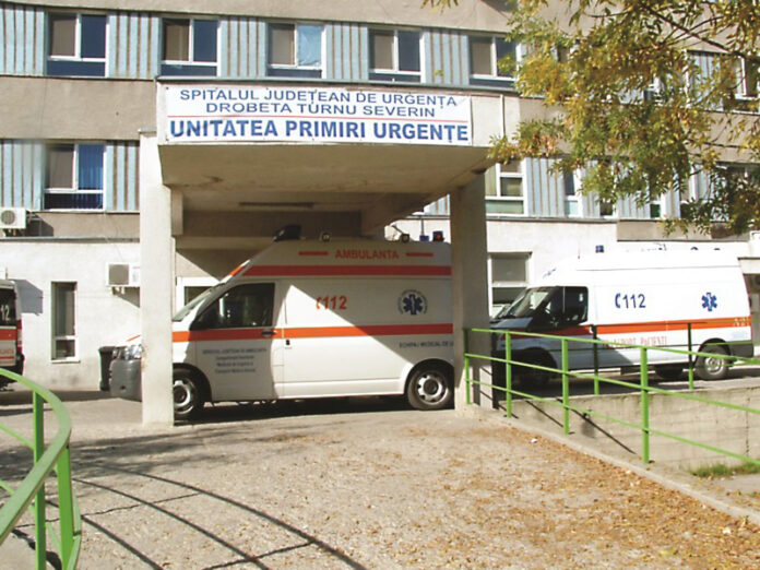 Spital trimis în judecată!