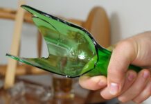 I-a atacat cu un ciob de sticlă. Opt ani de pușcărie pentru tentativă de omor