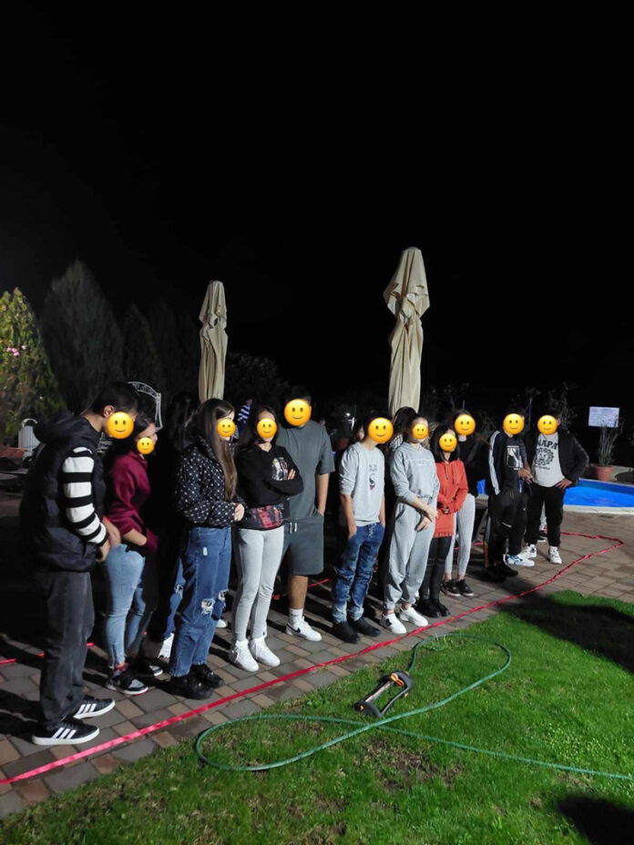 Tabără pentru 40 de copii și tineri din sistemul de protecție al DGASPC Gorj