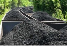 Șase milioane de tone de cărbune, transportate de CFR Marfă cu zeci de milioane de lei