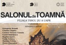 ”Salonul de toamnă”, la Târgu Jiu