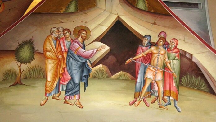 Viaţa Spirituală – Calea, Lumina, Adevărul şi Viaţa! – Dumnezeu ne arată că fiecare patimă este un mormânt al sufetului nostru, în care ne ascundem de lumina şi de adevărata viaţă pe care ne-o aduce harul Duhului Sfânt!