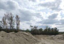 Vladimir: Balastieră amendată cu 75.000 de lei