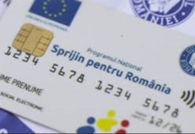 Voucherele sociale se vor primi doar o dată la șase luni