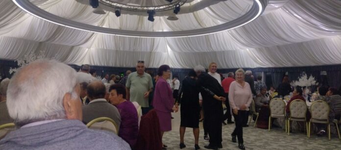 Ziua internațională a persoanelor vârstnice, sărbătorită la Turburea și la Târgu Jiu