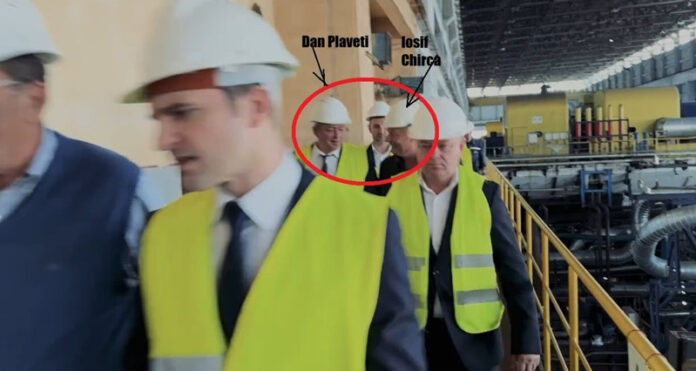 Întâlnire de gradul ZERO la SE Rovinari! Denunțătorul Plaveti s-a întreținut cordial cu directorul judecat pentru mită! Ministrul Burduja l-a lăudat pe inculpatul DNA!