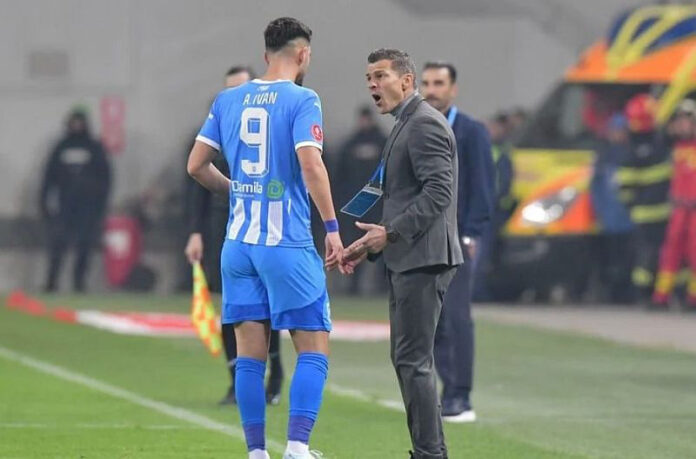 Antrenor, lucrat de jucători? Gâlcă: ,,Mulţumit o să fiu când echipa o să câştige”