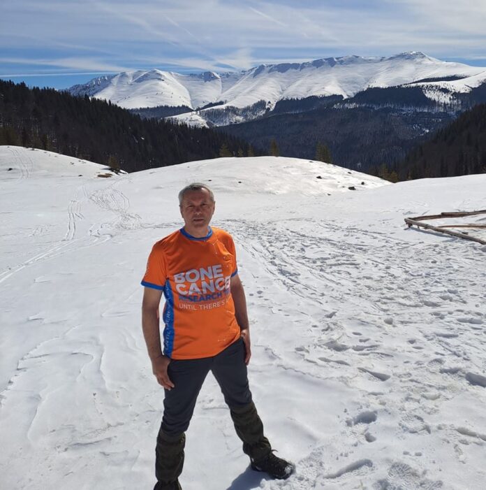 Paul Uță, fotograful muntelui, într-o expoziție de excepție la Târgu Jiu