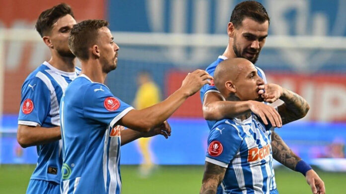 După victoria cu Hermannstadt, Bancu și Mitriță merg la națională