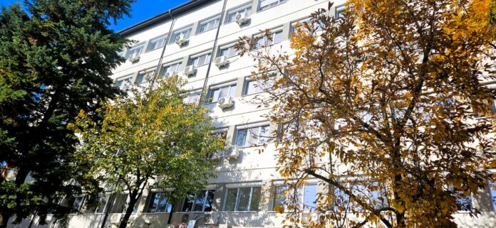 Stadiul lucrărilor de reabilitare termică a Spitalului Județean