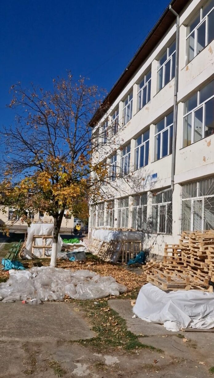 Liceu reabilitat la Târgu Jiu. Investiție de 5 milioane de euro