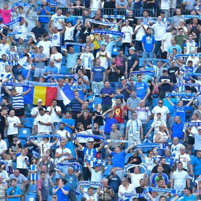 Universitatea Craiova – FCSB, ora 21:00