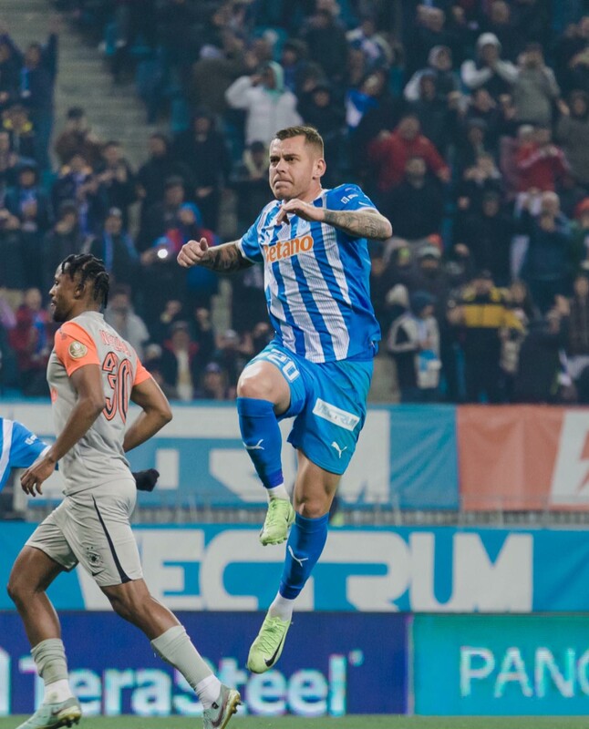 Universitatea Craiova – FC Hermannstadt, ora 18:15. Imbatabili acasă!