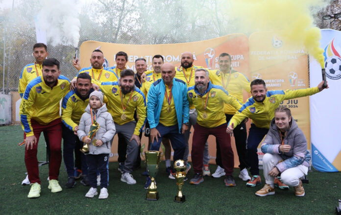 Weekend perfect pentru minifotbalul gorjean