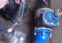 Aparegio a demarat lucrări de revizie la Drăgoieni II