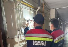 Aparegio a făcut debranșări în mai multe zone din Târgu Jiu