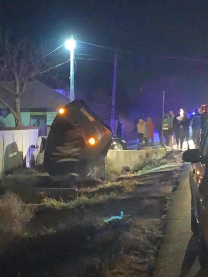 Dosar penal după accidentul cu victime de la Vlăduleni