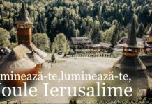 De la Ierusalimul pământesc la Ierusalimul ceresc – Luminează-te, luminează-te, Noule Ierusalime!(VII) – Dramele Ierusalimului asediat în vremea cuceririi romane – Templul din Ierusalim strălucea pentru că era ca un sanctuar, dar şi ca o fortăreaţă aproape impenetrabilă, apărată de zidurile oraşului!