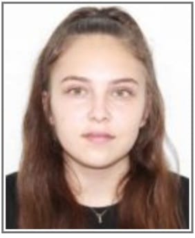 Tânără din Târgu Jiu, dată dispărută