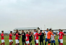 Şi 13 a fost cu noroc pentru CSM Târgu Jiu. S-a încheiat turul în Liga 5