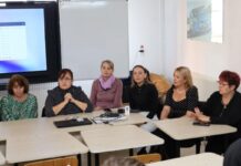 Asociația Uniunea Femeilor din Gorj (AUFG) a început o nouă campanie de informare pentru tinerii gorjeni