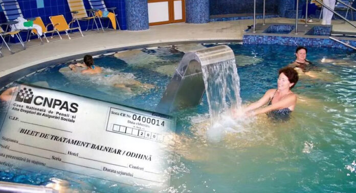 Anunț pentru pensionari! A sosit o nouă serie de bilete de tratament la CJP Gorj