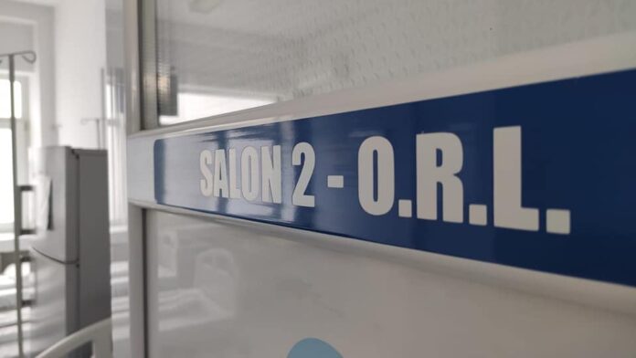 Bloc operator extins și modernizat de Consiliul Județean Gorj