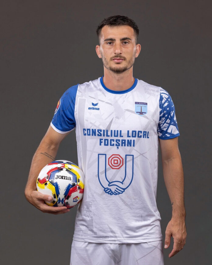 Brînzan, din nou decisiv pentru Focșani