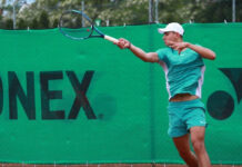 Un tenismen de la FMTA, locul doi la nivel național