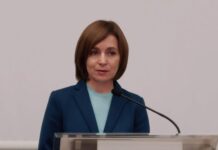 Maia Sandu, al doilea mandat de președinte al Republicii Moldova