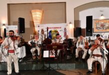 Tradițiile gorjenești, promovate în Spania