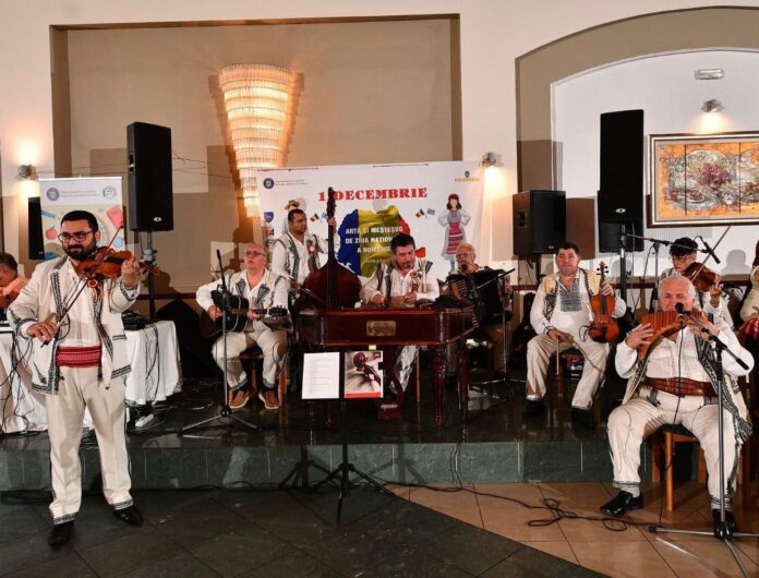 Tradițiile gorjenești, promovate în Spania