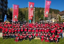 Sabin Cornoiu, reales în fruntea Salvamont România