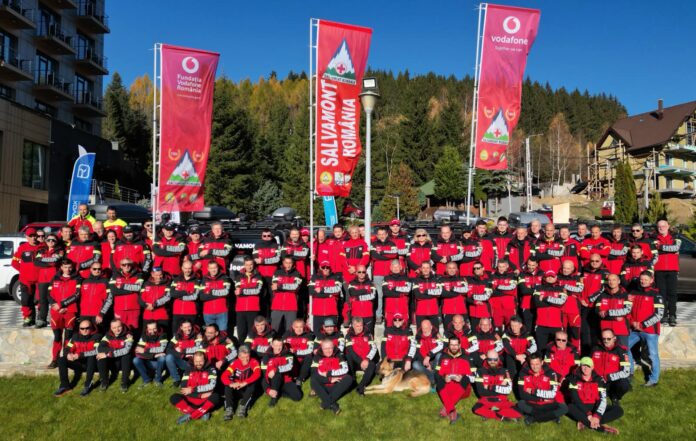 Sabin Cornoiu, reales în fruntea Salvamont România