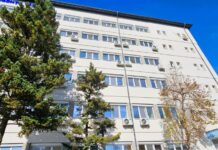 Spitalul 700, reabilitat termic. Stadiul lucrărilor