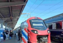 Când vor circula pe ruta București-Târgu Jiu noile rame de la Alstom