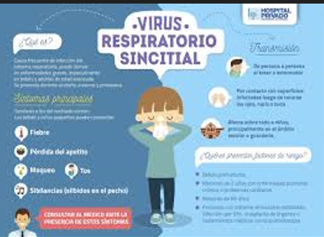 Nou virus periculos! Afecteaza sistemul respirator (VRS)